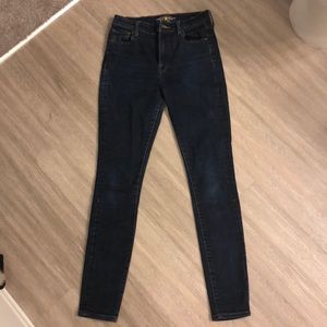 Lucky Brand skinny jeans